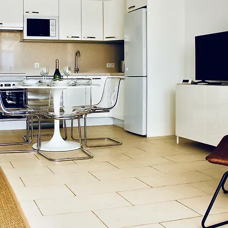 Appartement Brilliant 2bdr *