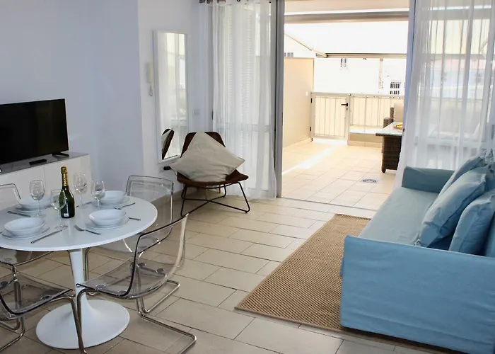 Appartement Brilliant 2bdr Poris de Abona