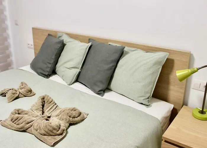 Brilliant 2bdr * Poris de Abona