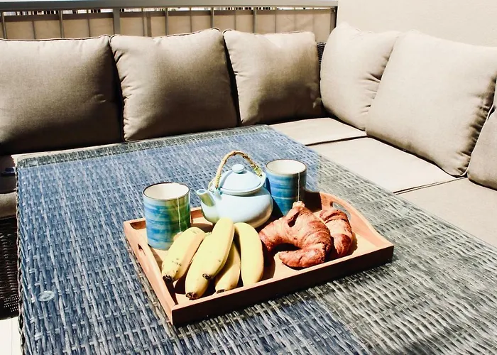 Brilliant 2bdr * بوريس دي أبونا